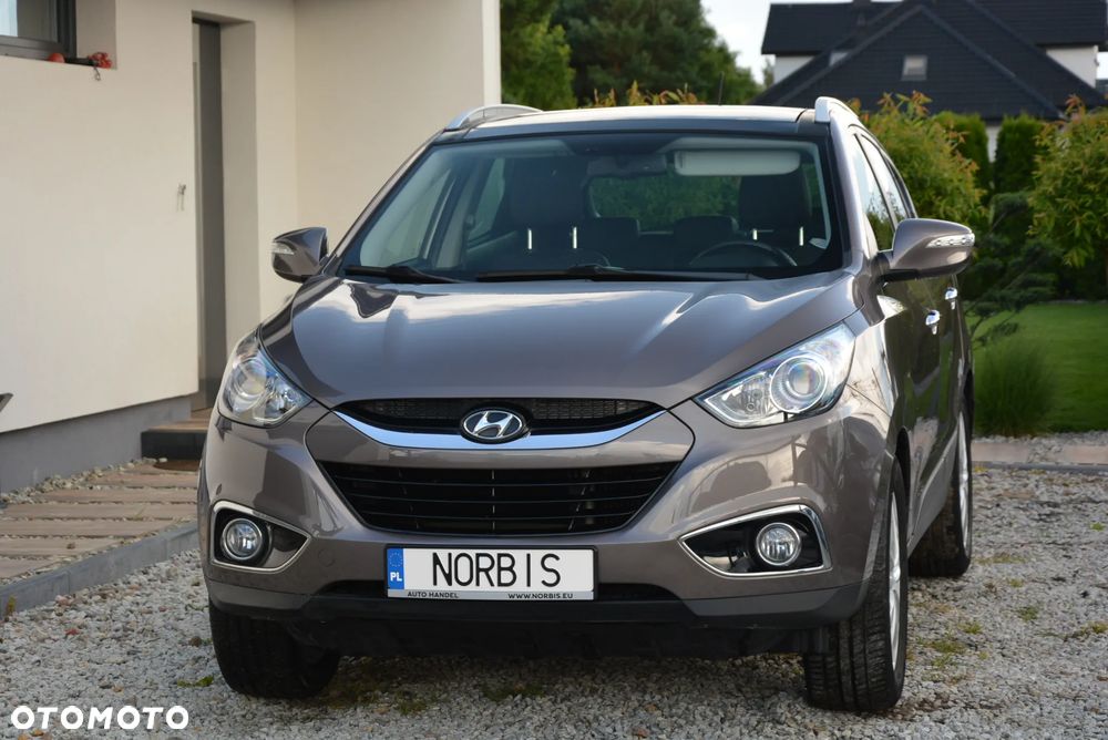 Hyundai ix35 - 11