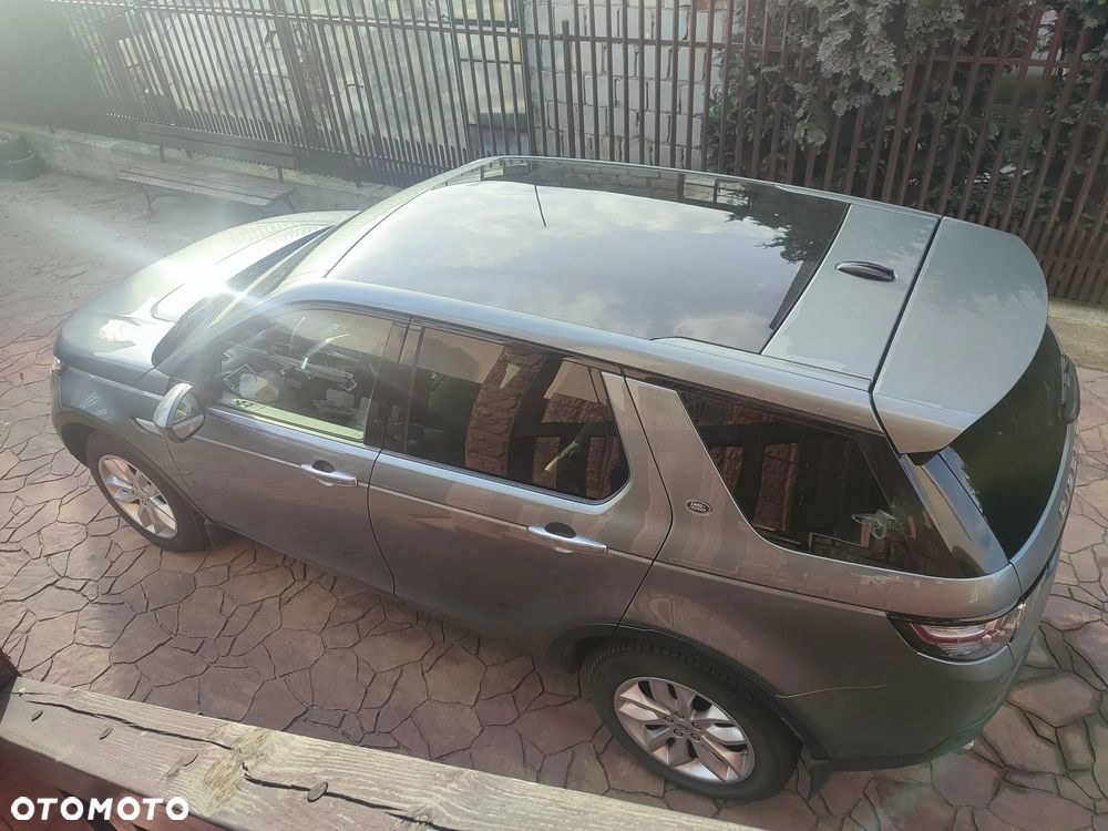 Land Rover Discovery Sport SD4 HSE Luxury - 9