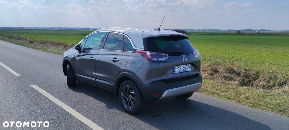 Opel Crossland X 1.2 Start/Stop 2020 - 5
