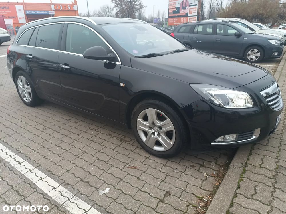 Opel Insignia 1.6 Turbo Sport - 3