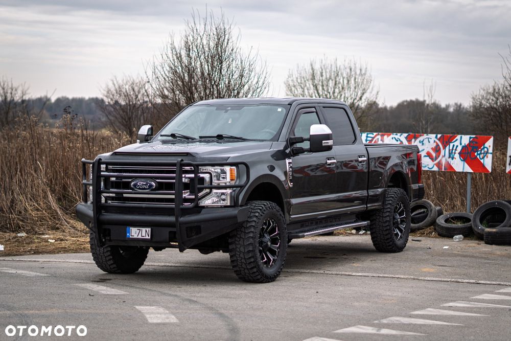 Ford F250 - 5