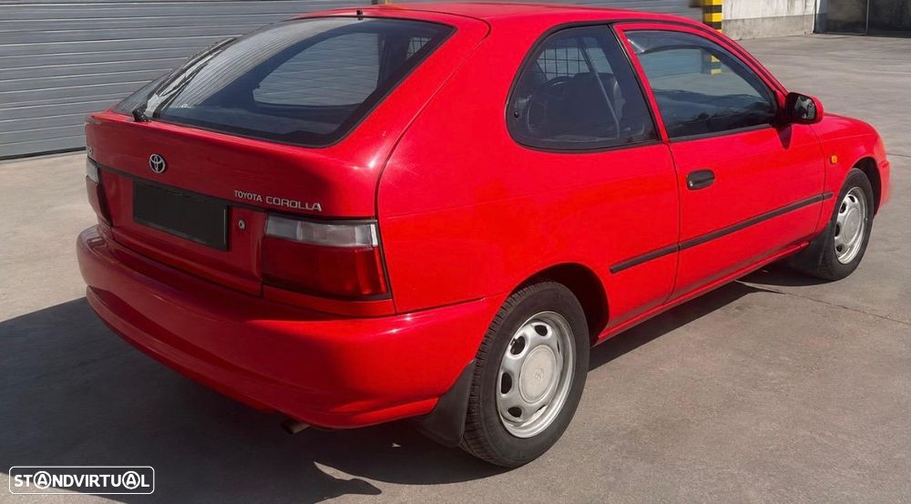 Toyota COROLLA (52CEA0) - 3