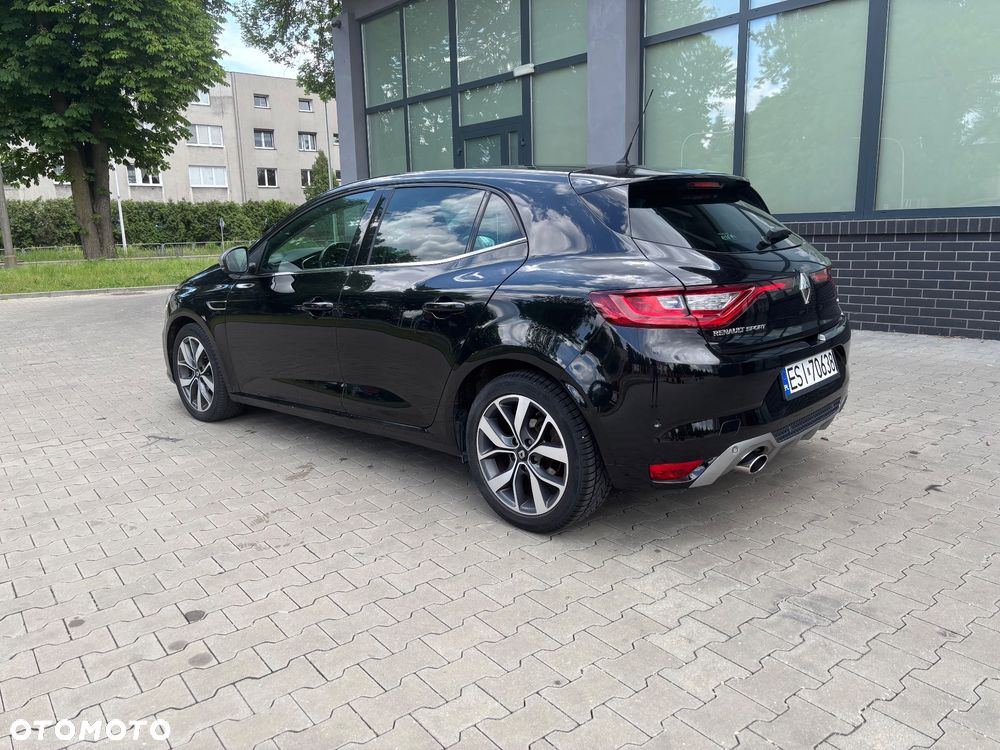 Renault Megane 1.2 Energy TCe GT Line - 4
