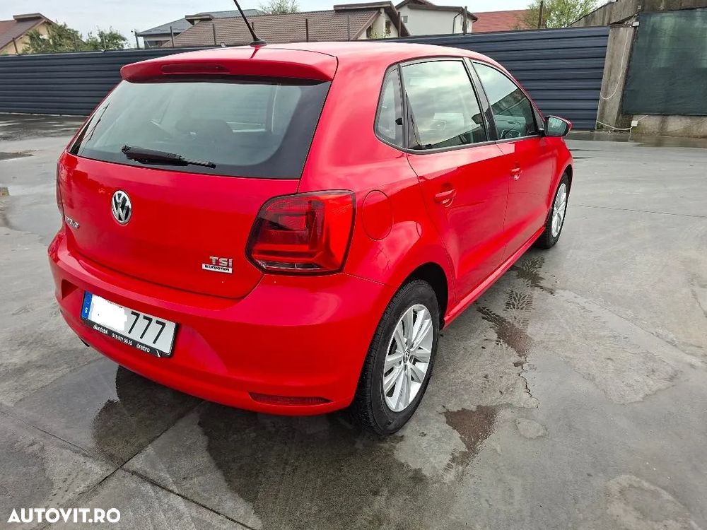 Volkswagen Polo 1.2 TSI BMT Comfortline - 3