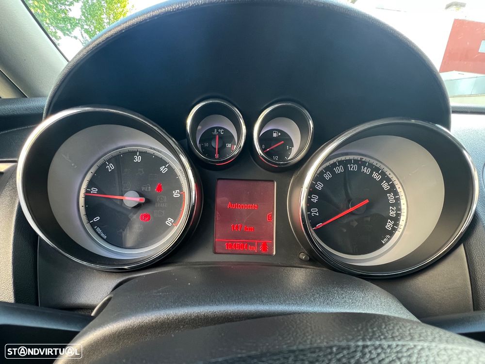 Opel Astra Sports Tourer 1.7 CDTi Cosmo - 8