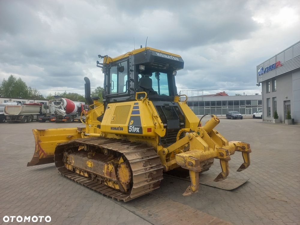 Komatsu D51PX-24 - 8
