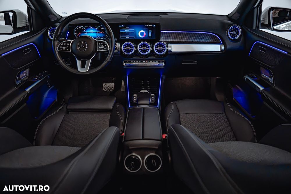 Mercedes-Benz GLB 200 d 8G-DCT Special Edition - 5
