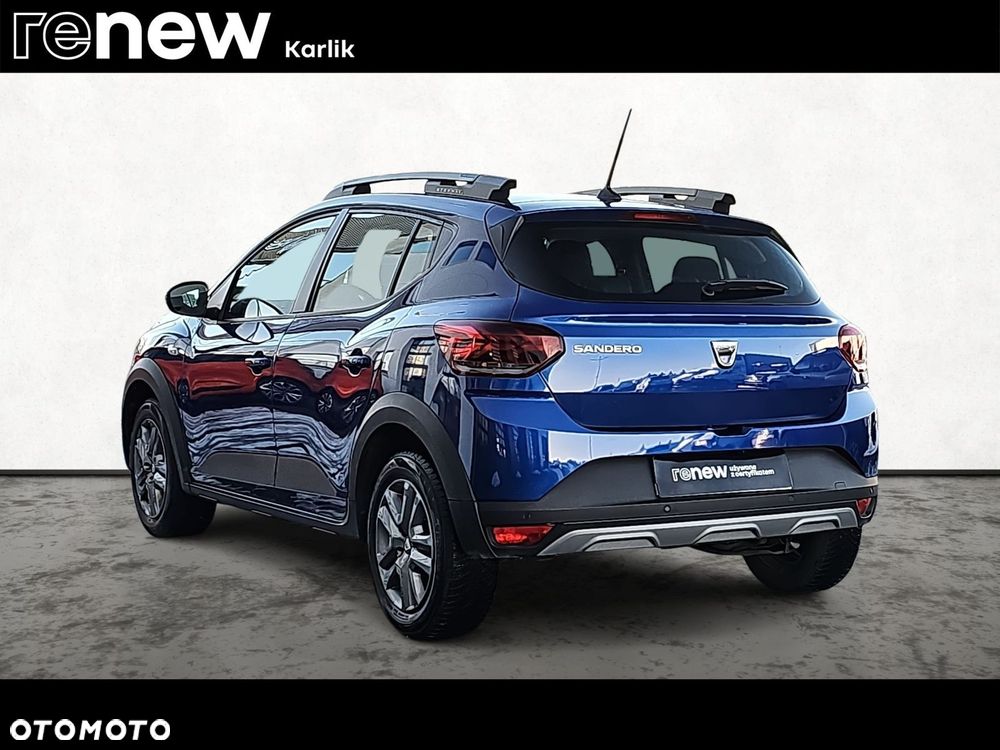 Dacia Sandero Stepway - 7