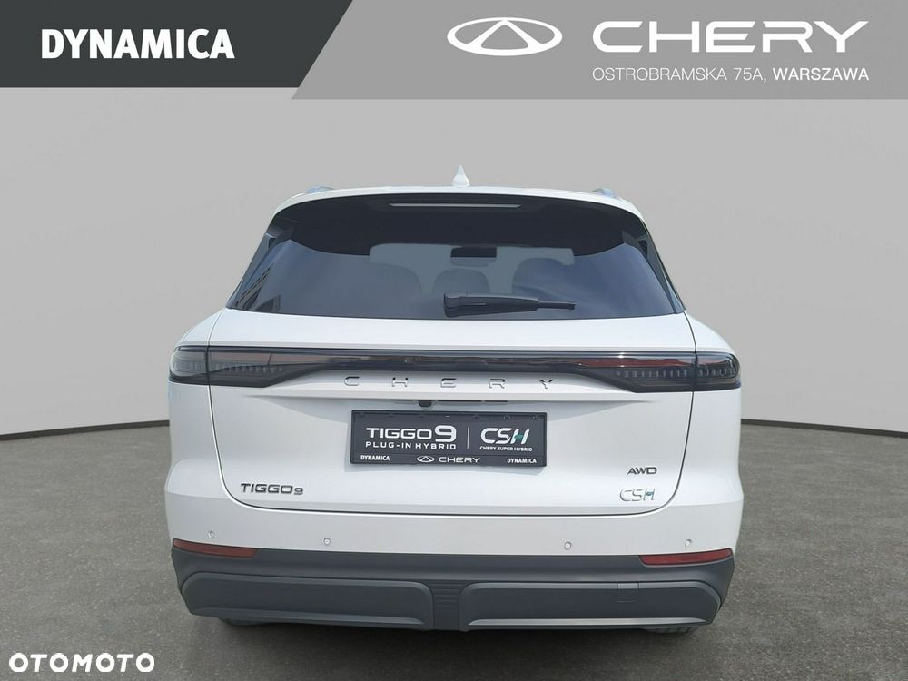 Chery Tiggo 9 - 7