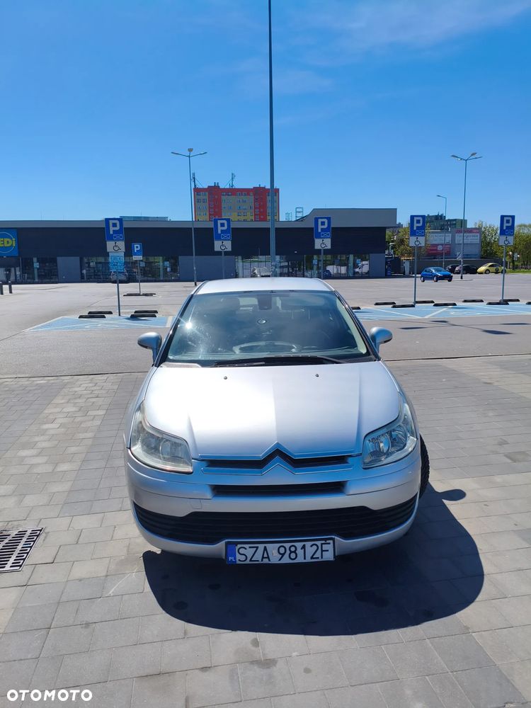 Citroën C4 1.6 16V Impress - 7
