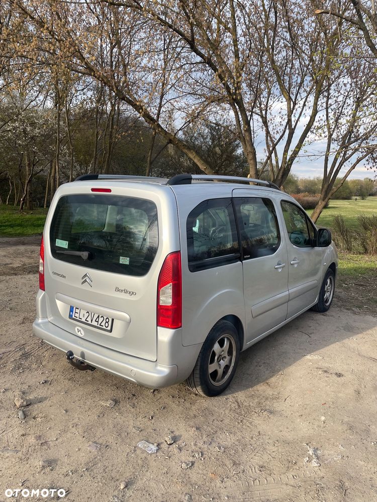 Citroën Berlingo 1.6 HDi - 5