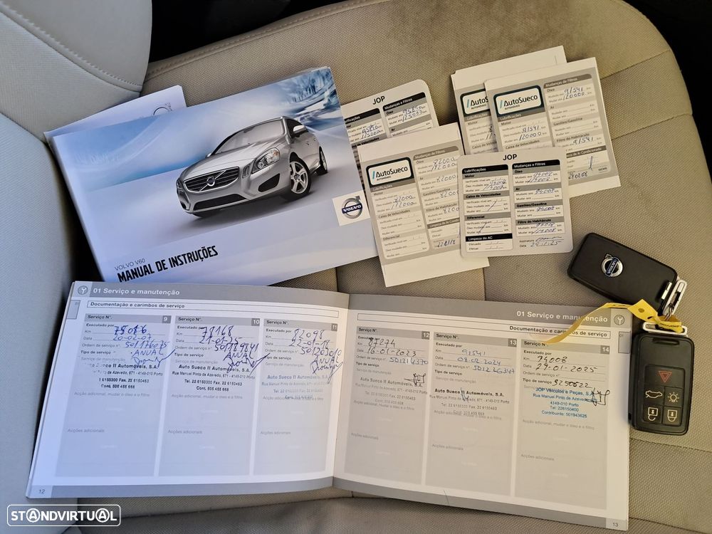 Volvo V60 2.0 D3 Momentum - 10