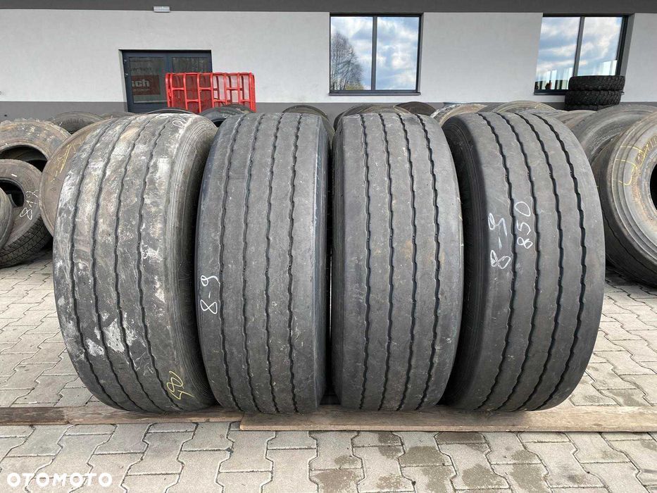 385/65R22.5 Opony MICHELIN XMULTI T Naczepa x - 1