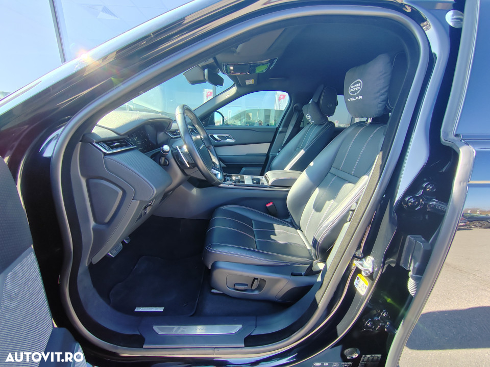 Land Rover Range Rover Velar 2.0 R-Dynamic - 9
