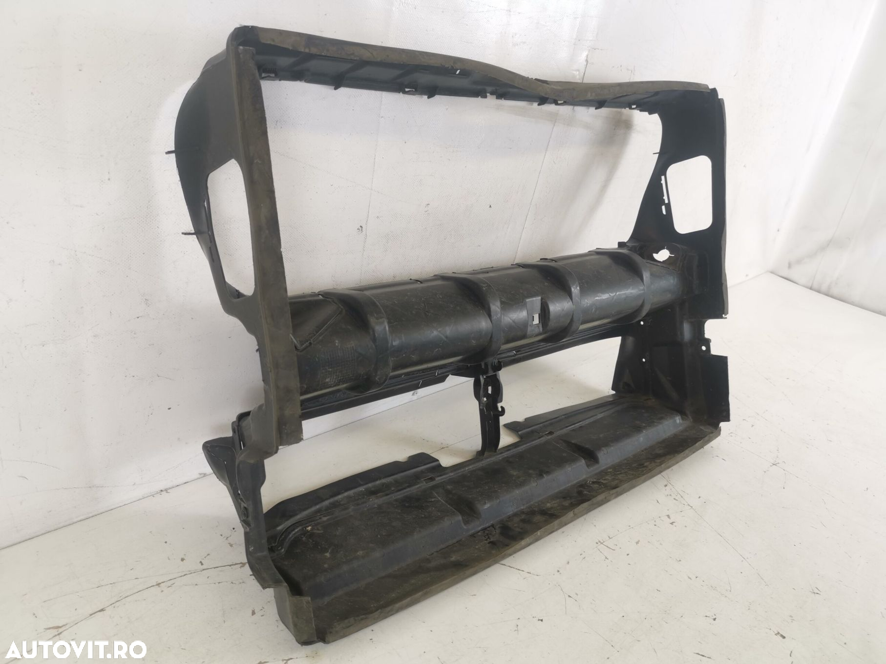 Difuzor Hota Aer BMW Seria 7 F01/F02 [2008 - 2012] Original In Stare B - 4