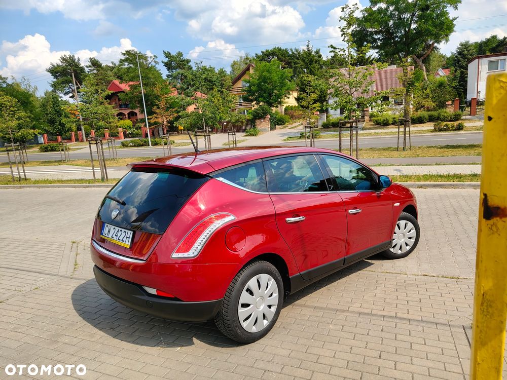 Lancia Delta 1.4 TurboJet 16v Gold - 16