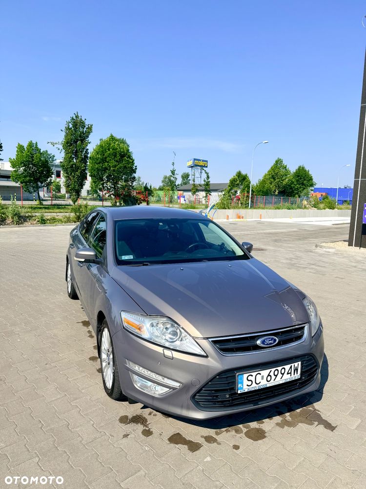 Ford Mondeo - 2