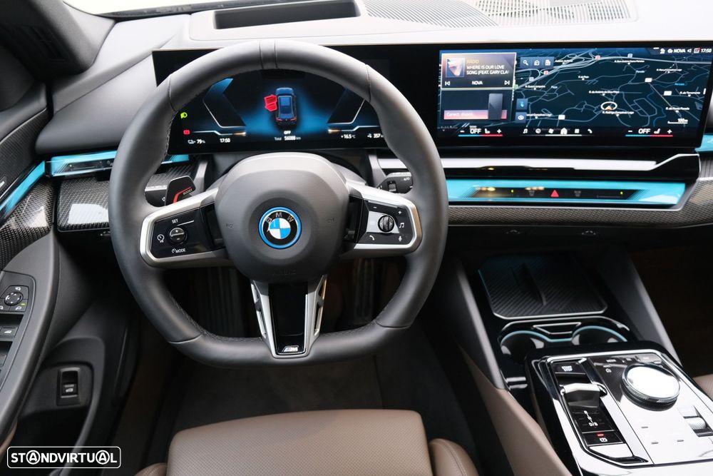 BMW i5 eDrive40 Pack Desportivo M Pro - 16