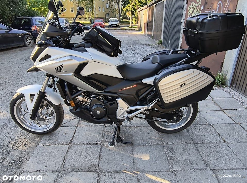 Honda NC - 1