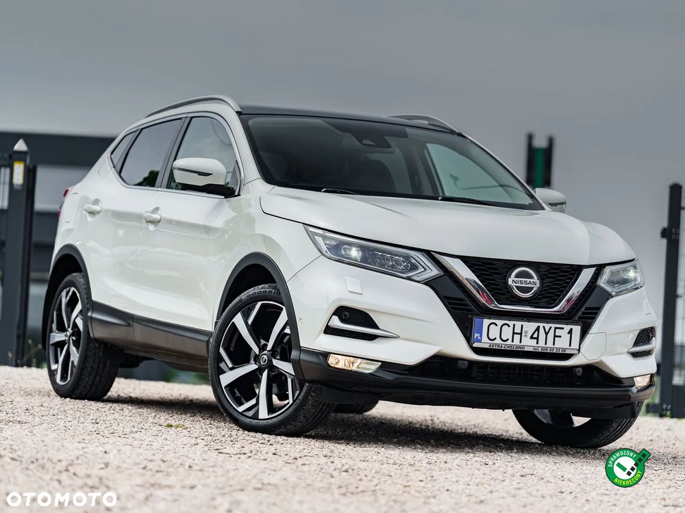 Nissan Qashqai - 4
