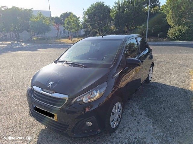 Peugeot 108 1.0 VTi Style - 5