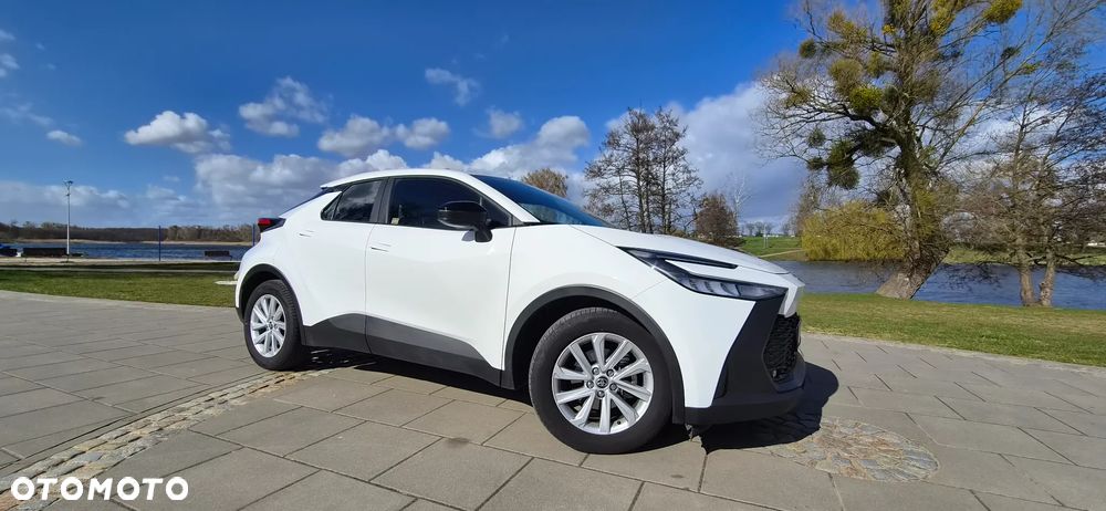 Toyota C-HR - 4