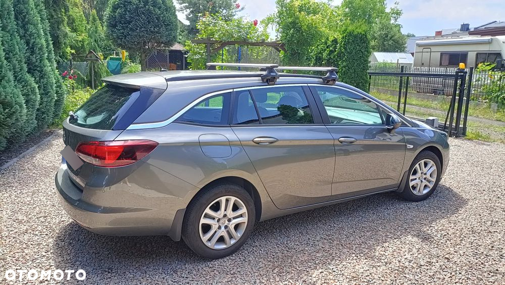 Opel Astra V 1.4 T Enjoy - 23