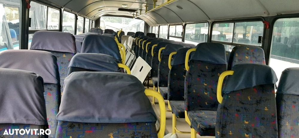 Piese autobuz Mercedes Conecto din 1998 - 3