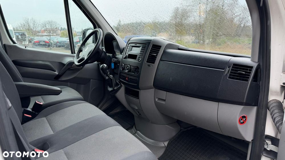 Volkswagen Crafter Standard - 13