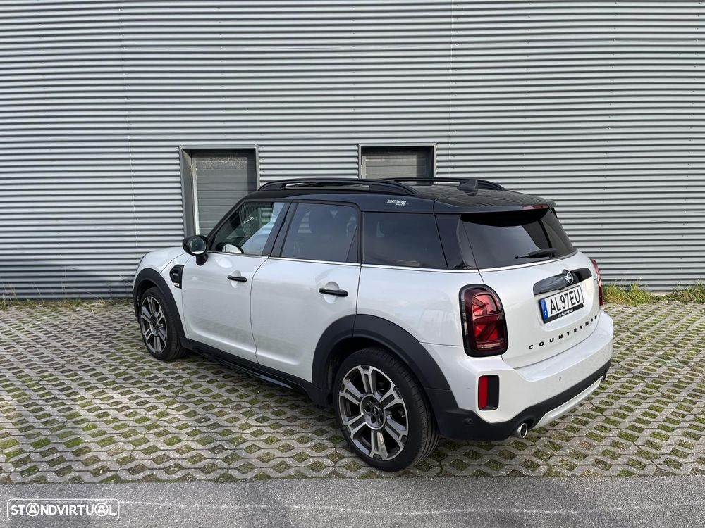 MINI Countryman Cooper SD Northwood Edition Auto Desportiva - 23