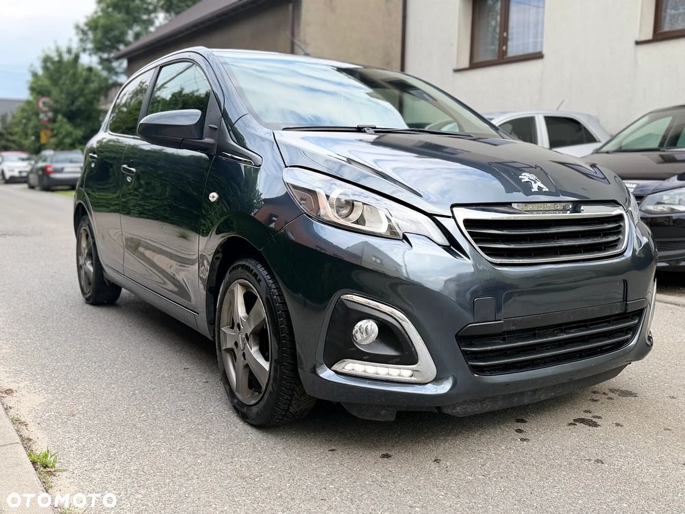 Peugeot 108 VTI 68 STOP&START Allure - 19