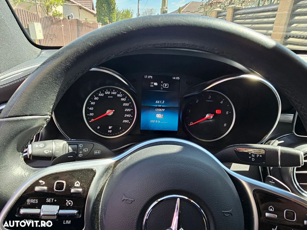 Mercedes-Benz GLC - 2