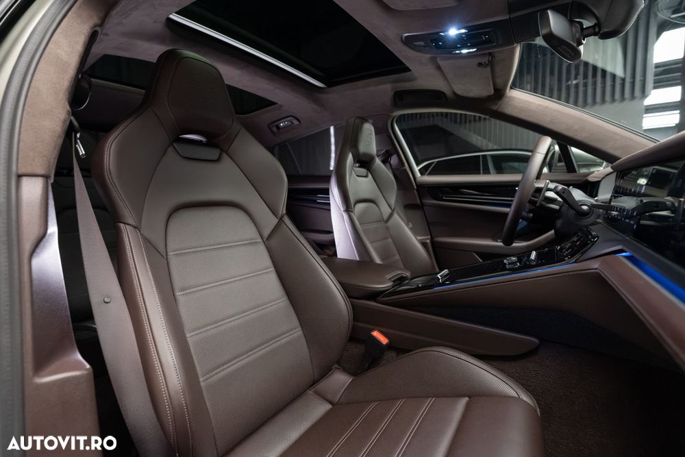 Porsche Panamera 4 - 37