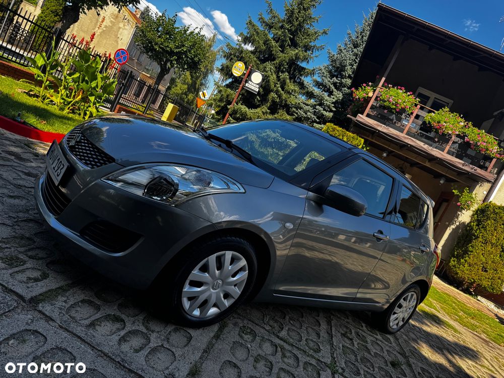 Suzuki Swift 1.2 Comfort - 4