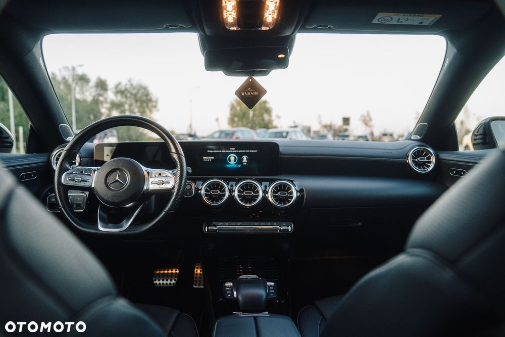 Mercedes-Benz CLA 250 4-Matic AMG Line 7G-DCT - 15