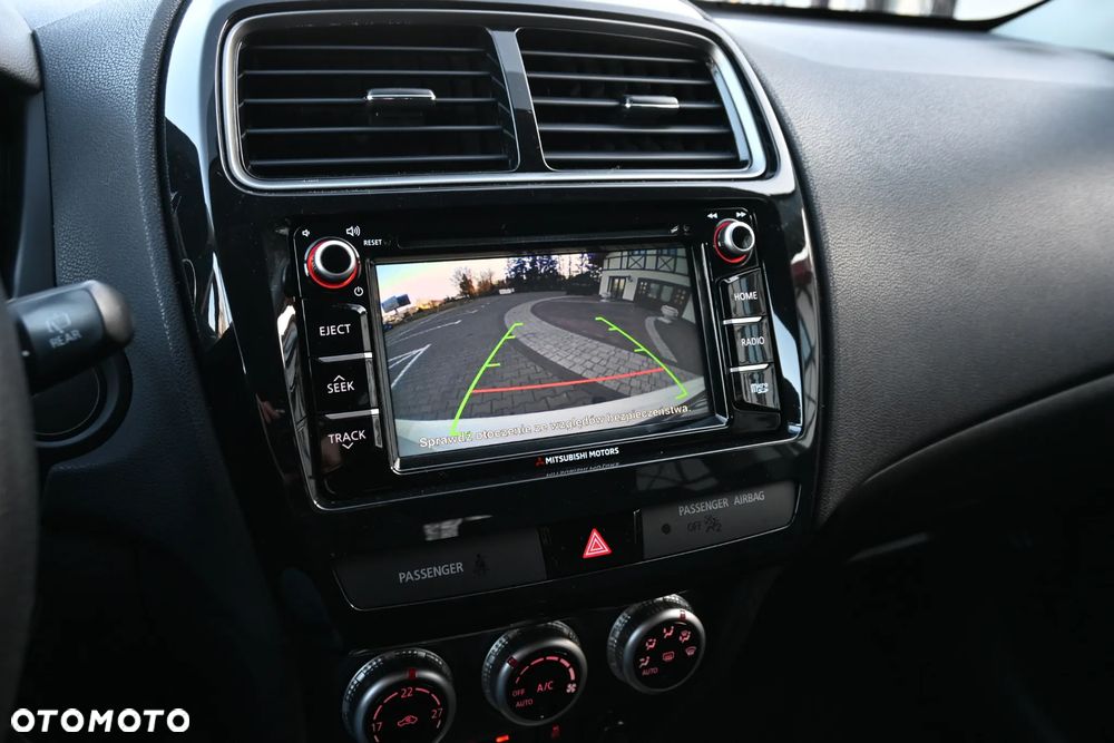 Mitsubishi ASX 2.0 2WD Intro Edition+ - 36