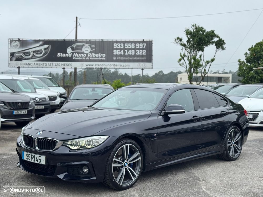 BMW 425 Gran Coupé d Pack M Auto - 1
