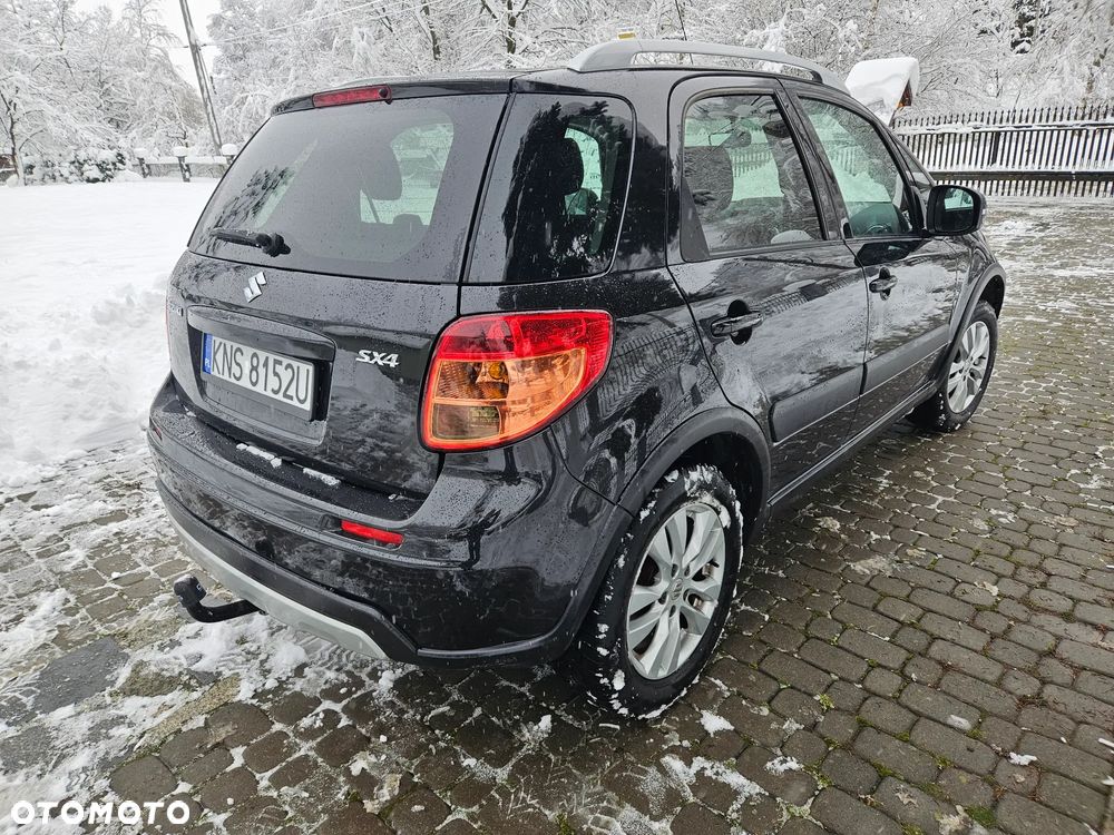 Suzuki SX4 Classic 1.6 VVT 4x4 Comfort - 3