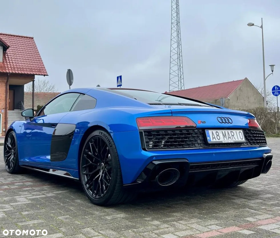 Audi R8 Coupé V10 RWD Performance - 14