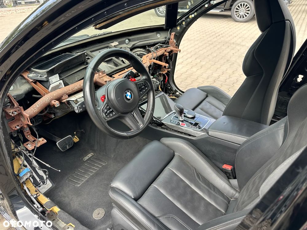 BMW M3 Competition xDrive sport - 12