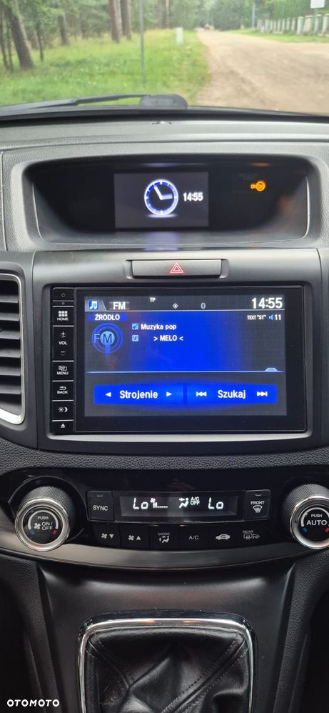 Honda CR-V 2.0i-VTEC 2WD Comfort - 23