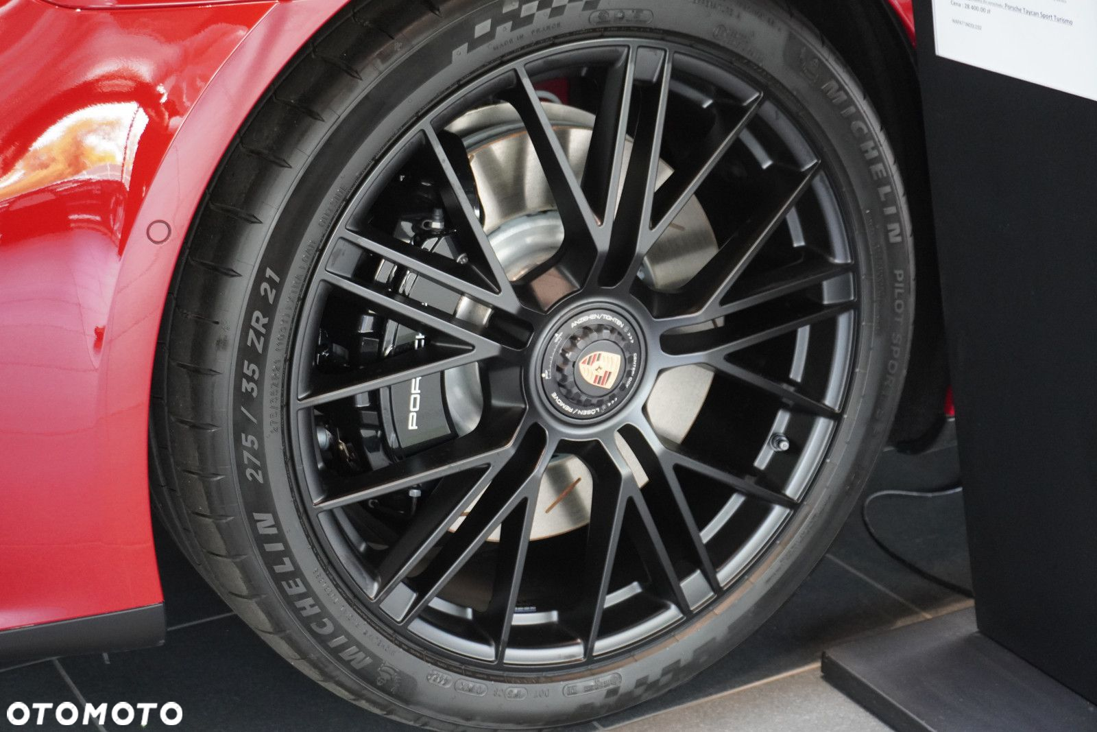 Porsche Panamera - 5