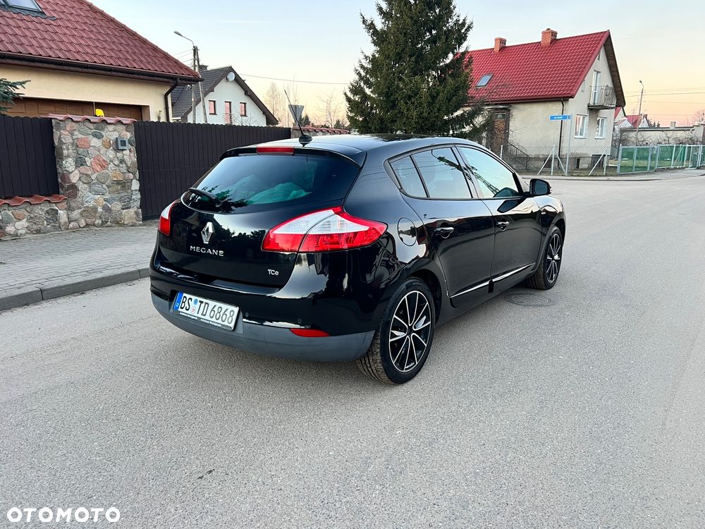 Renault Megane ENERGY TCe 115 Start & Stop Bose Edition - 12