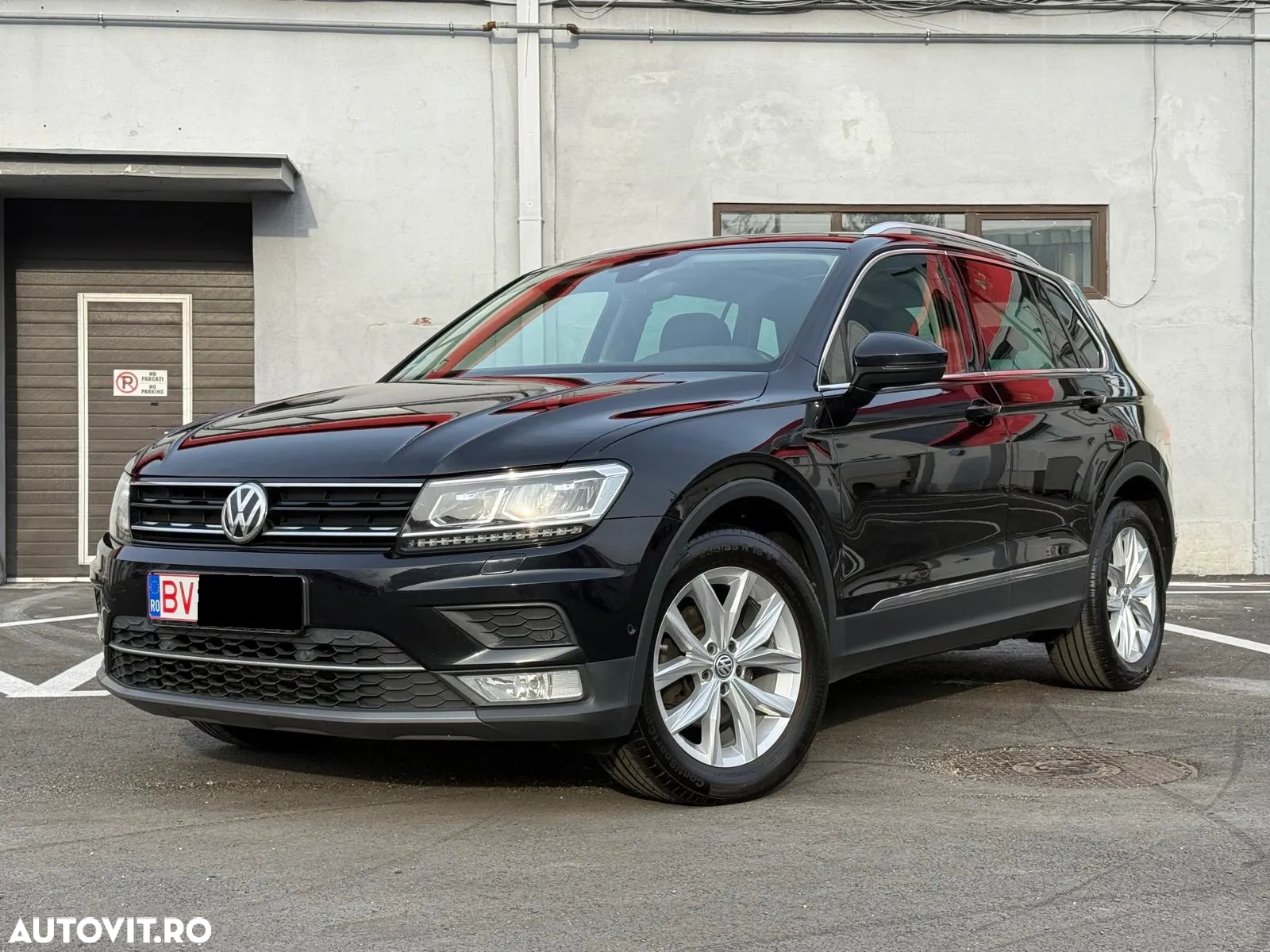Volkswagen Tiguan 2.0 TDI SCR (BlueMotion Technology) Highline - 9