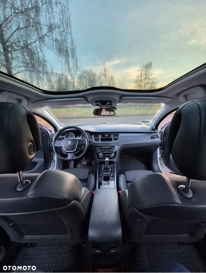 Peugeot 508 1.6 e-HDi Access S&S - 13