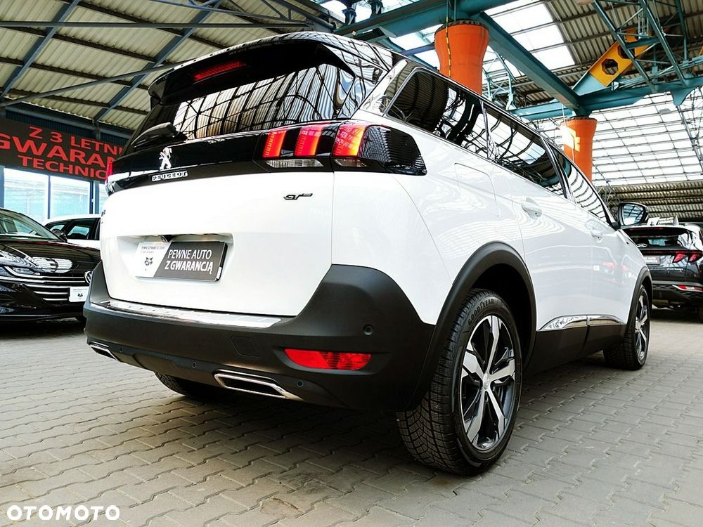 Peugeot 5008 - 11