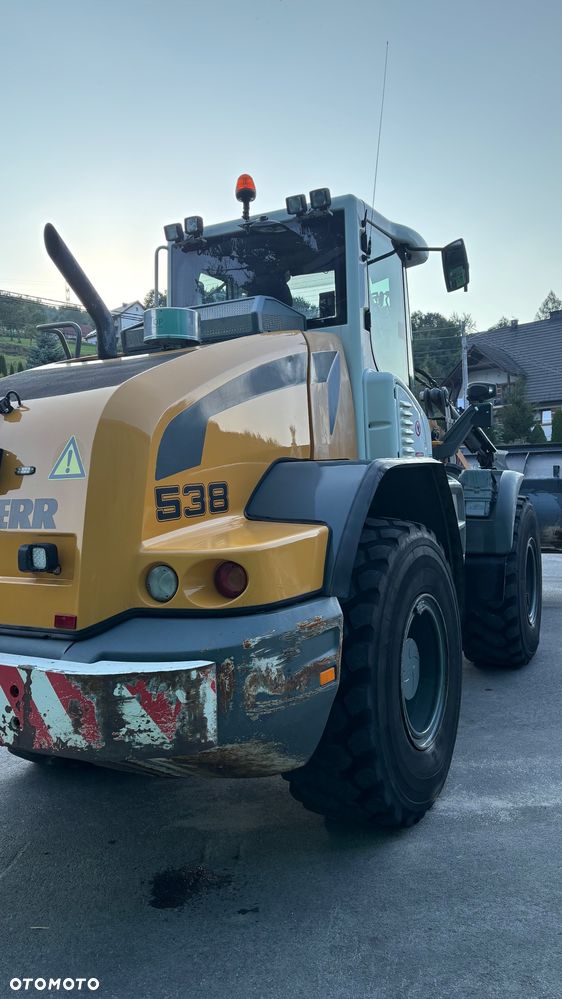 Liebherr L538 - 3