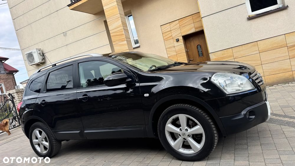 Nissan Qashqai+2 - 11