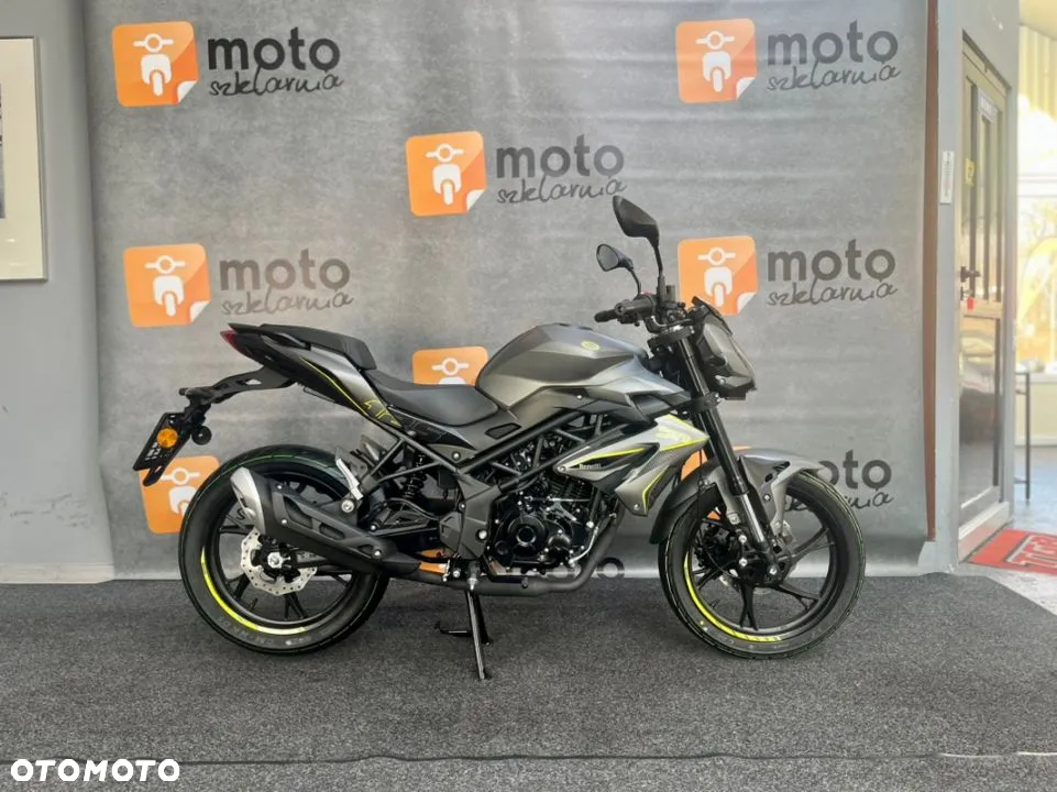 Benelli BN 125 - 2