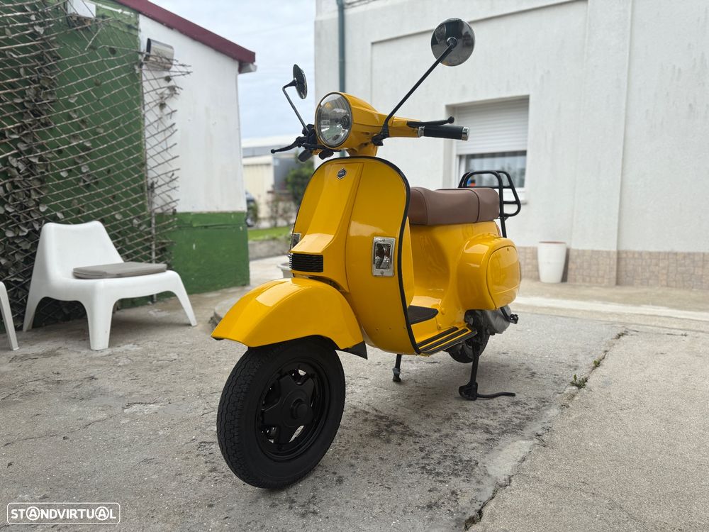 LML Star Electric Star Lite - 2
